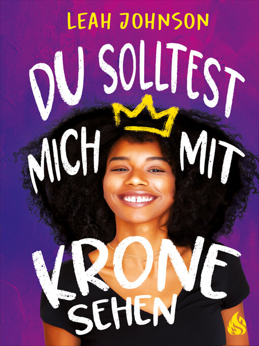 Title details for Du solltest mich mit Krone sehen by Leah Johnson - Available